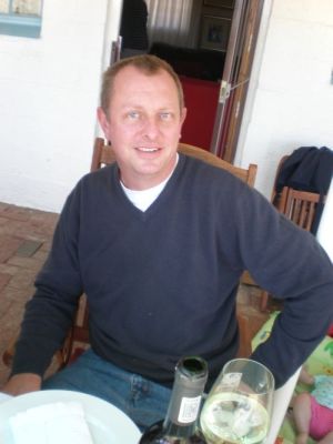 Louis caught in the act